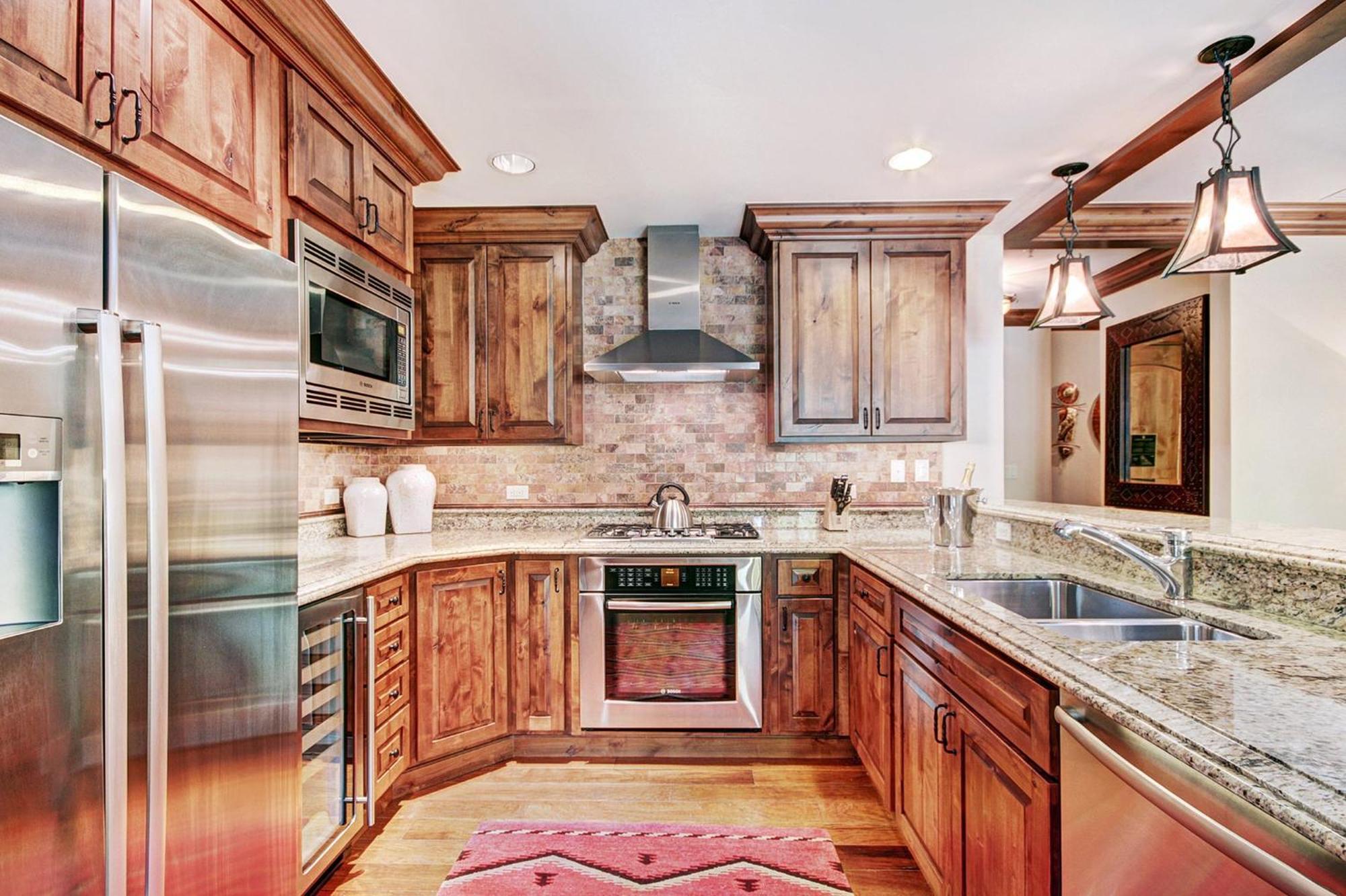 The Vail Collection At The Ritz Carlton Residences Вейл Экстерьер фото