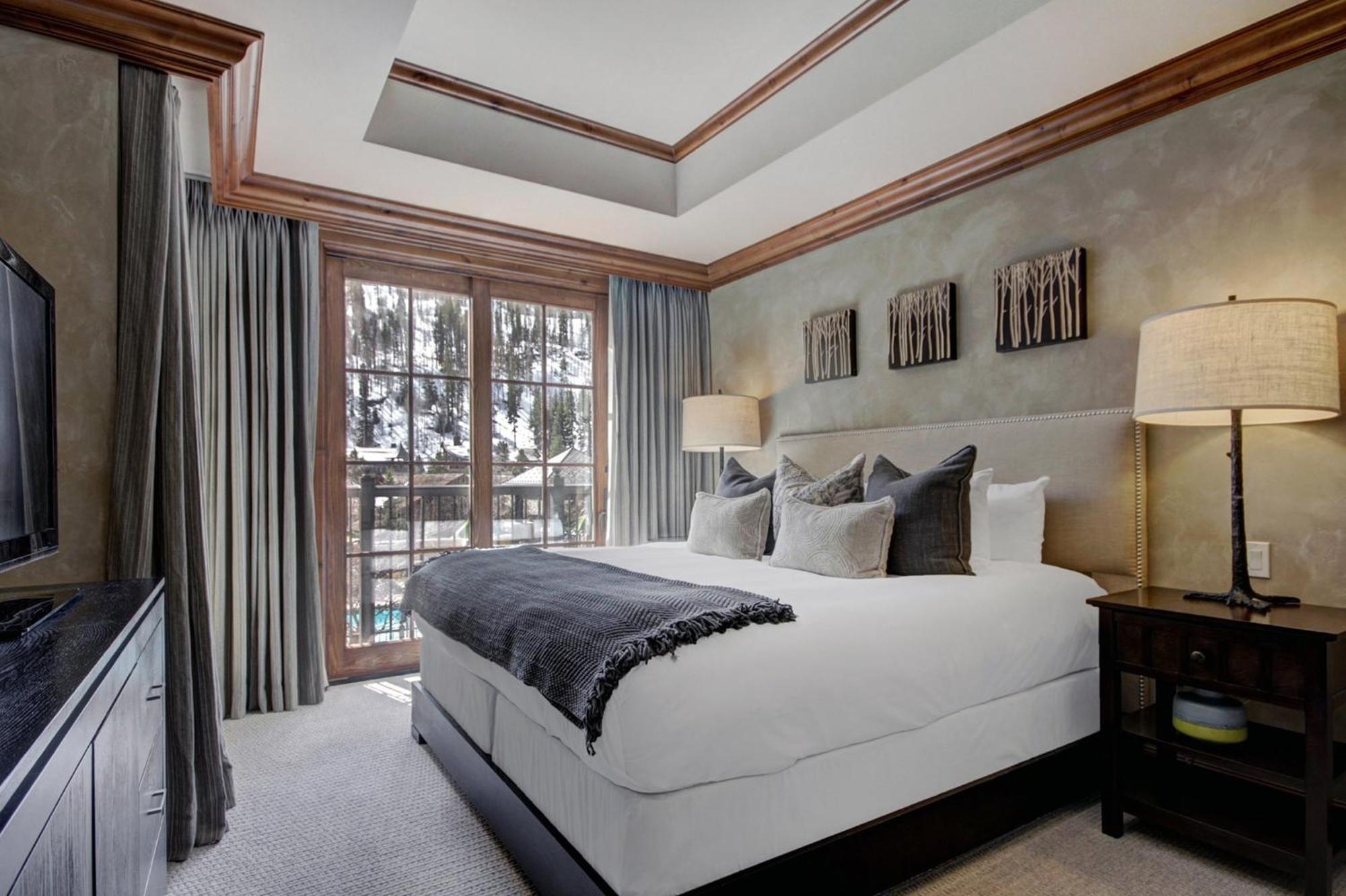 The Vail Collection At The Ritz Carlton Residences Вейл Экстерьер фото