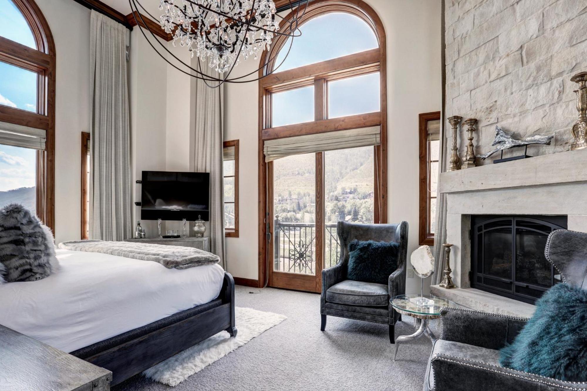 The Vail Collection At The Ritz Carlton Residences Вейл Экстерьер фото