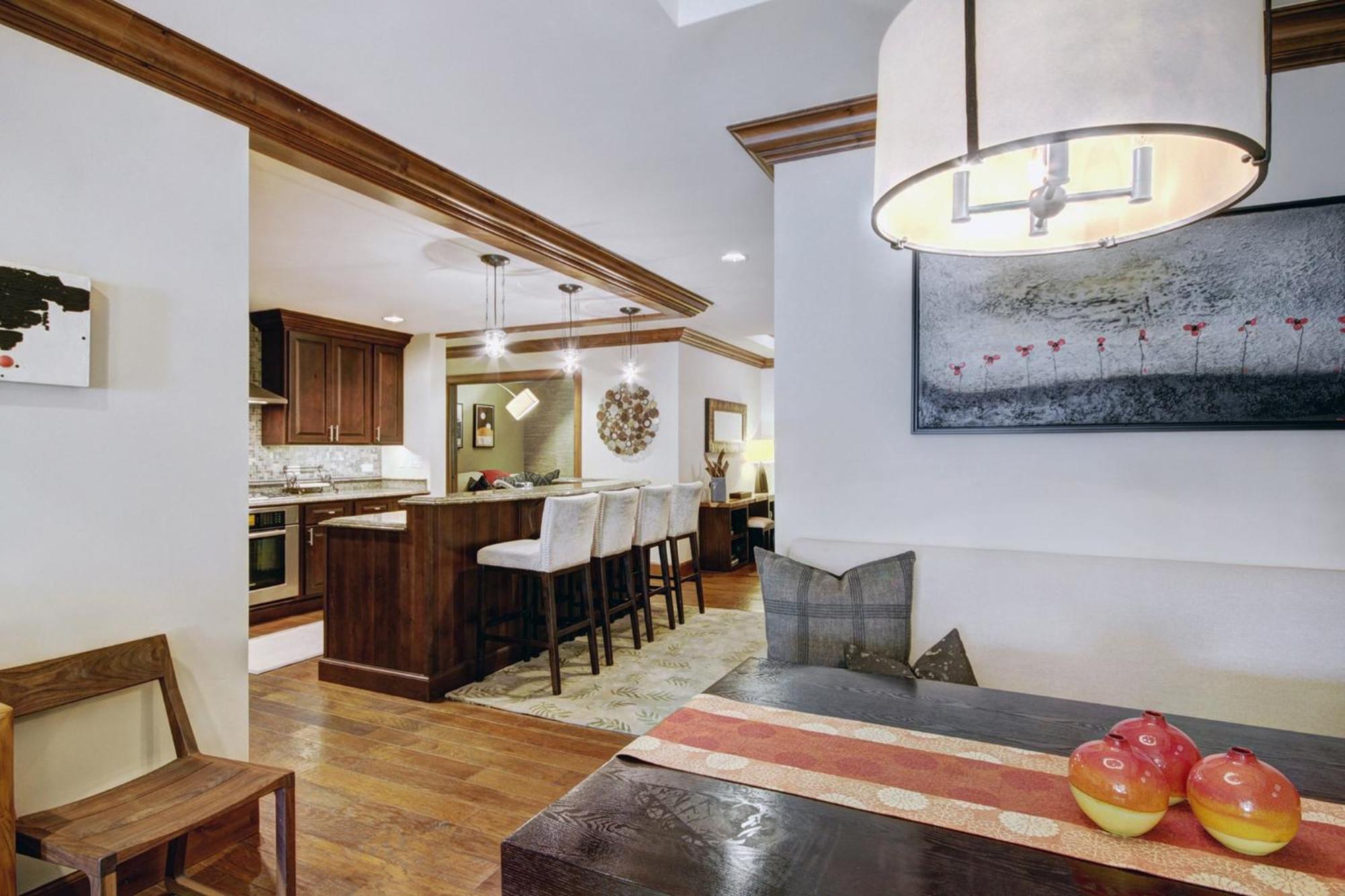 The Vail Collection At The Ritz Carlton Residences Вейл Экстерьер фото