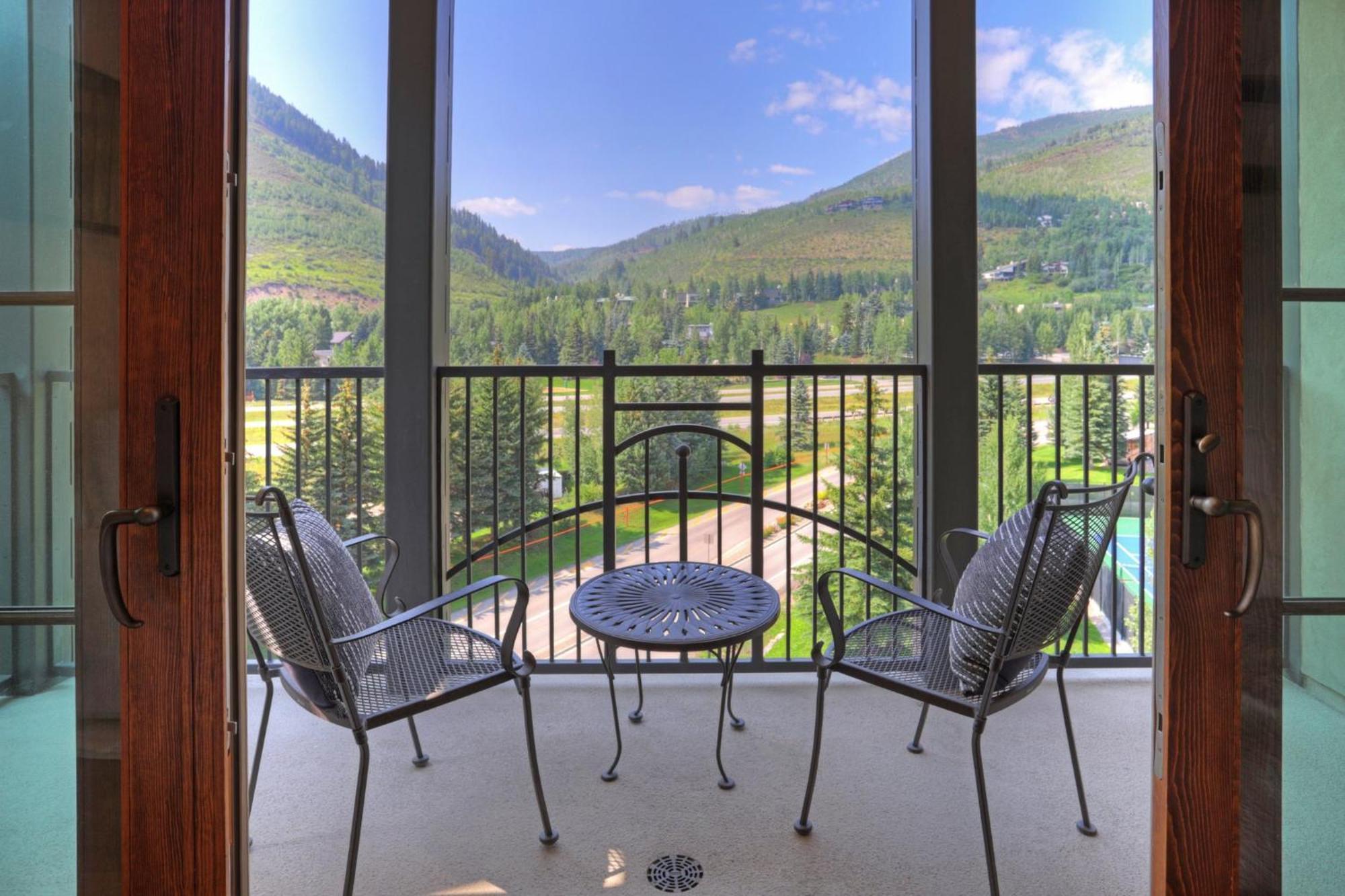 The Vail Collection At The Ritz Carlton Residences Вейл Экстерьер фото