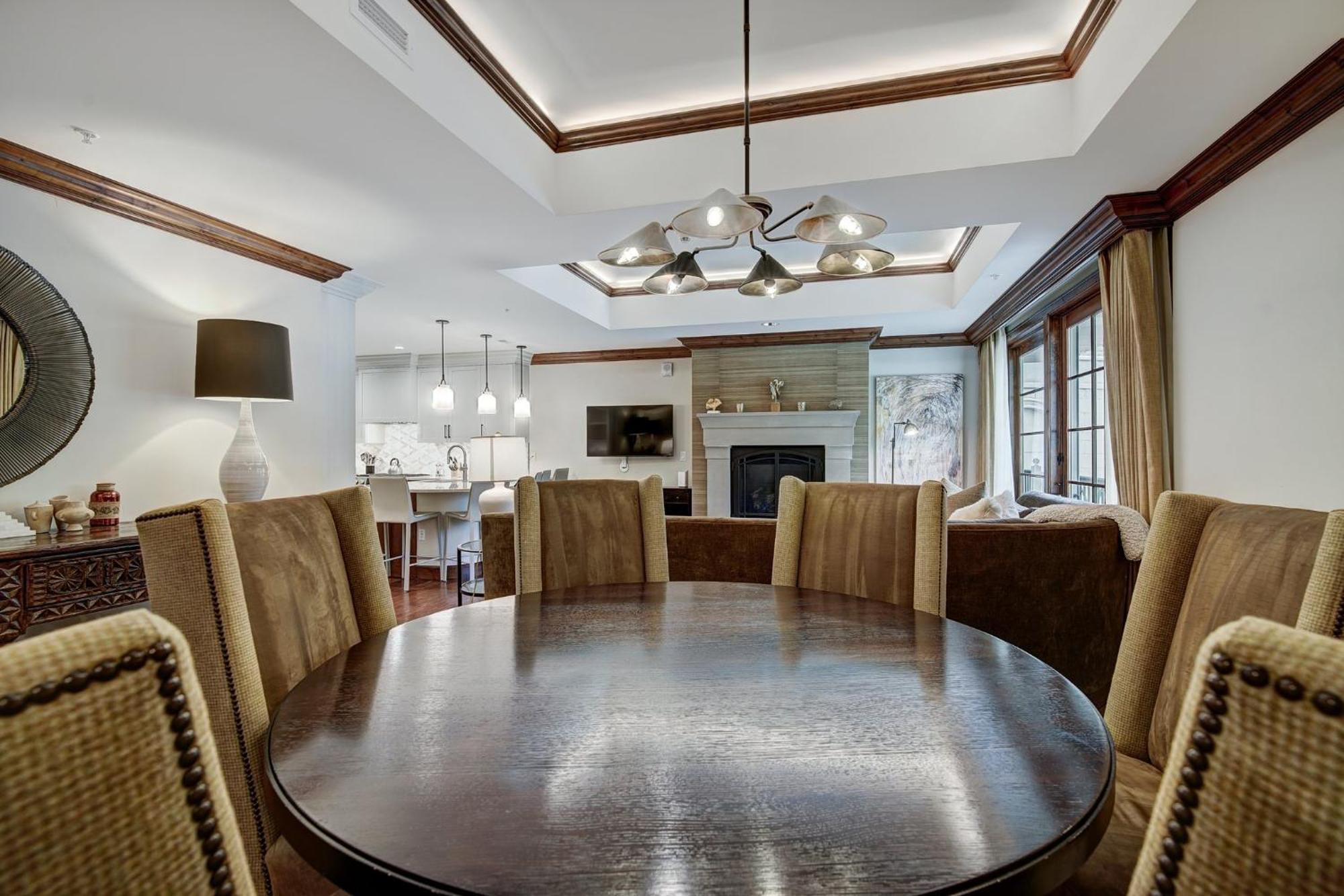 The Vail Collection At The Ritz Carlton Residences Вейл Экстерьер фото