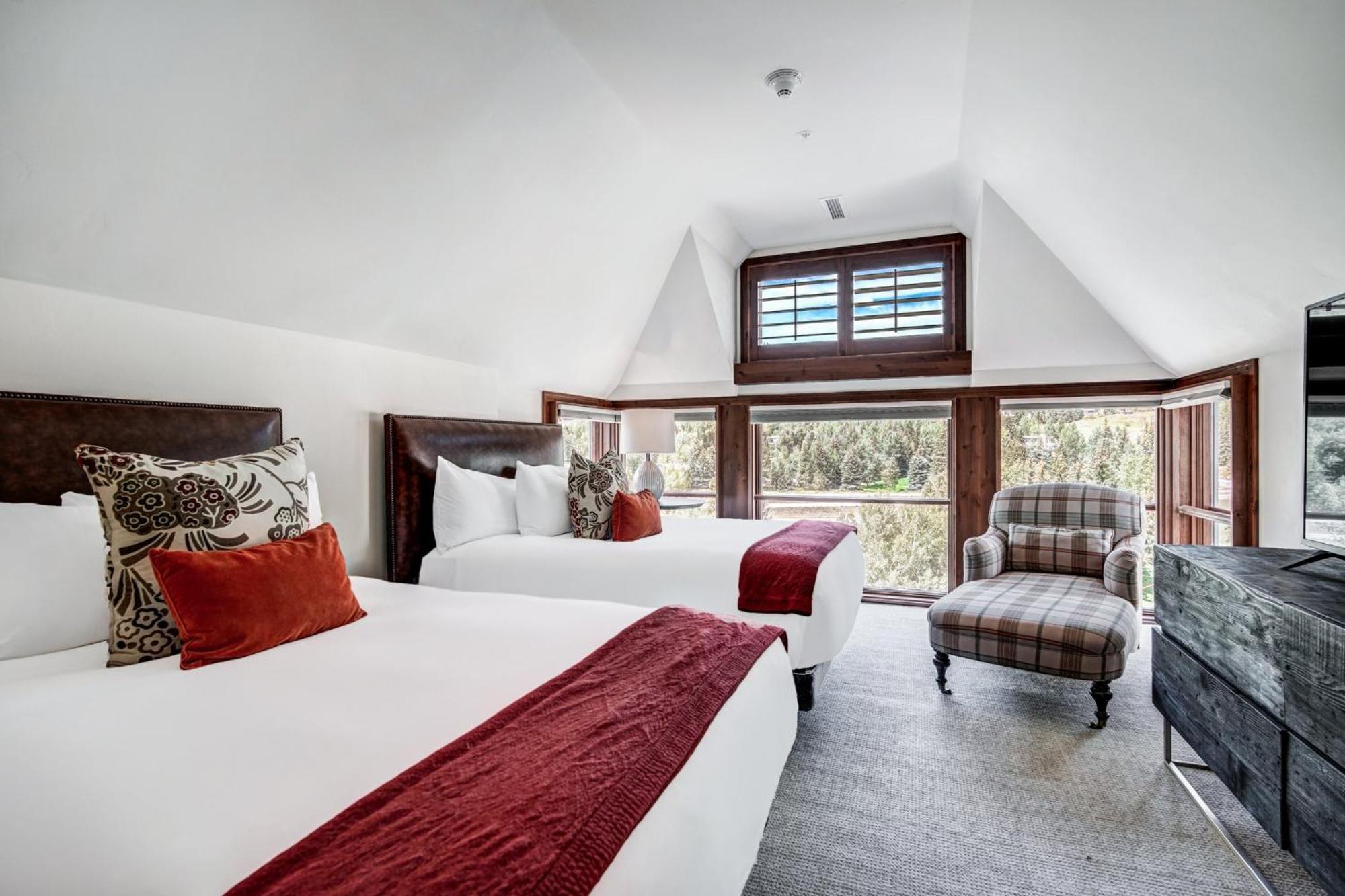 The Vail Collection At The Ritz Carlton Residences Вейл Экстерьер фото