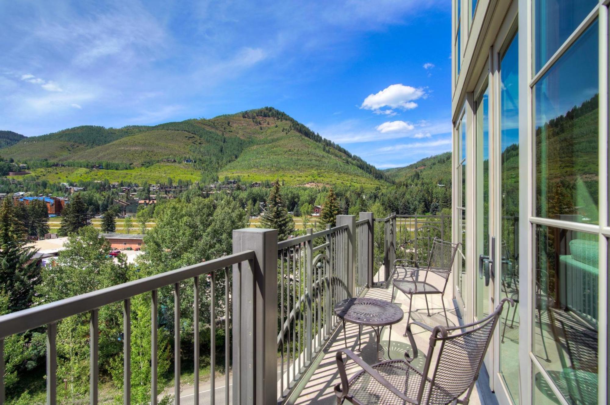 The Vail Collection At The Ritz Carlton Residences Вейл Экстерьер фото