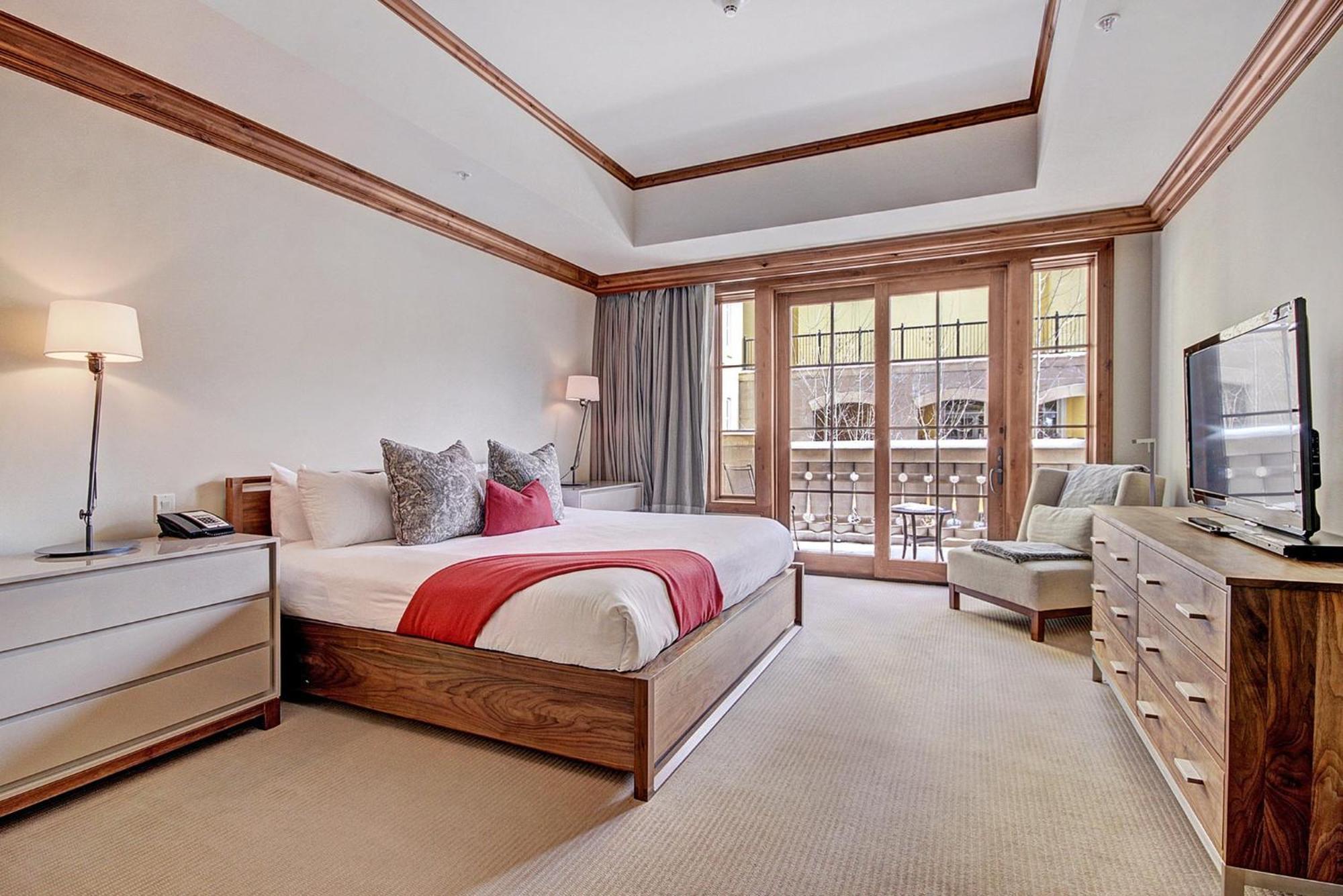 The Vail Collection At The Ritz Carlton Residences Вейл Экстерьер фото