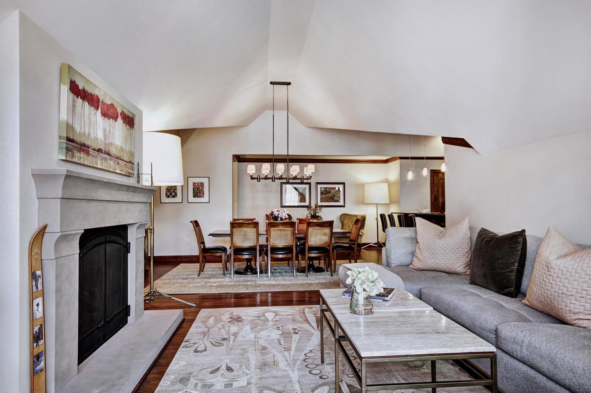 The Vail Collection At The Ritz Carlton Residences Вейл Экстерьер фото